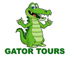 Gator Tours logo